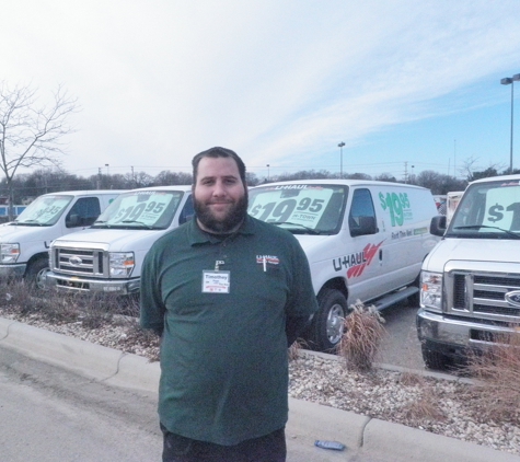 U-Haul Moving & Storage at Verona Road - Madison, WI