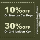 Mercury Car Key Austin - Locks & Locksmiths