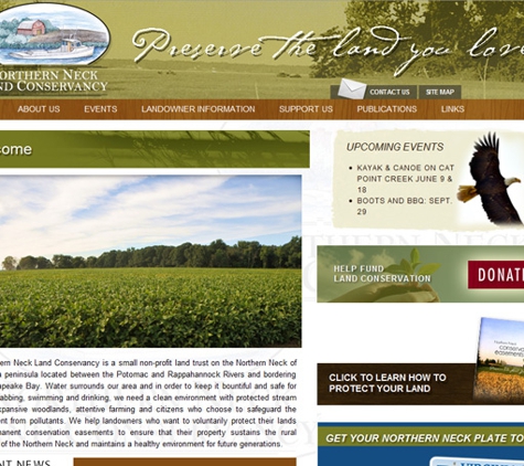 Fresh Look Web Design - Newport News, VA