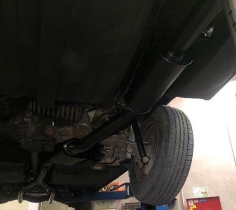 Blitz Custom Exhausts