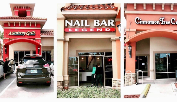 Legend Nail Bar - Port Orange, FL