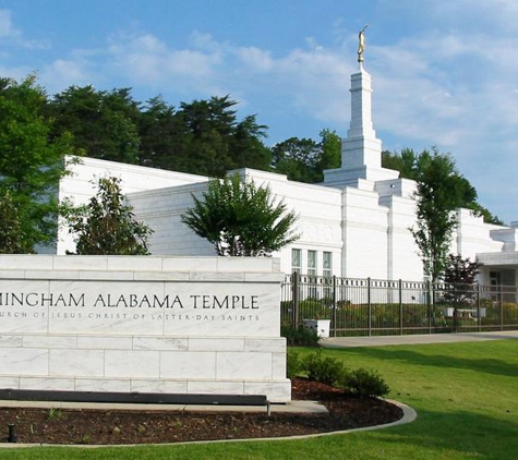 Birmingham Alabama Temple - Gardendale, AL