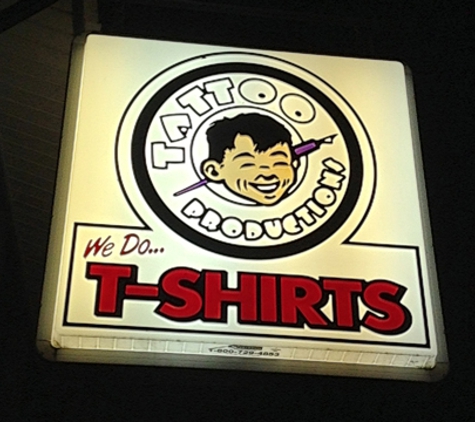 Tattoo Productions - Nacogdoches, TX