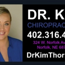 Dr. Kimberly Thor-Adams, DC - Chiropractors & Chiropractic Services