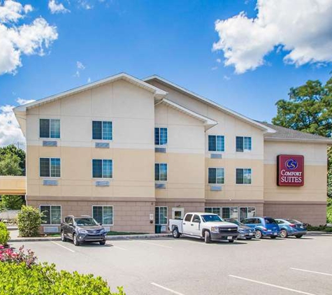 Comfort Suites Mahwah - Paramus - Mahwah, NJ