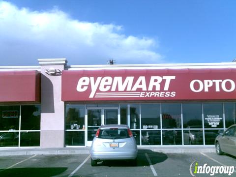 Eyemart Express Albuquerque NM 87110