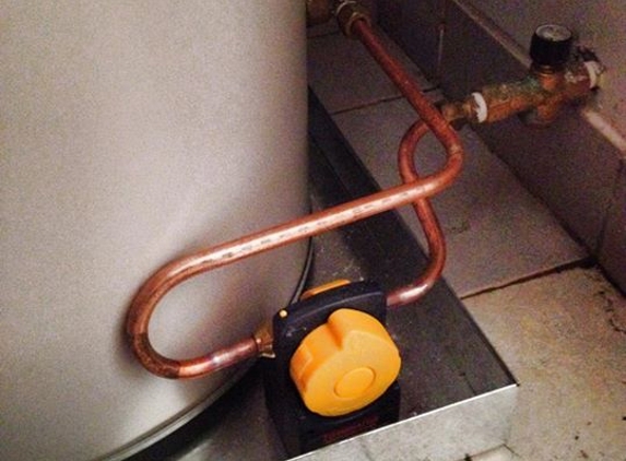 Sherriff's Plumbing Pty Ltd - Deloraine, TAS