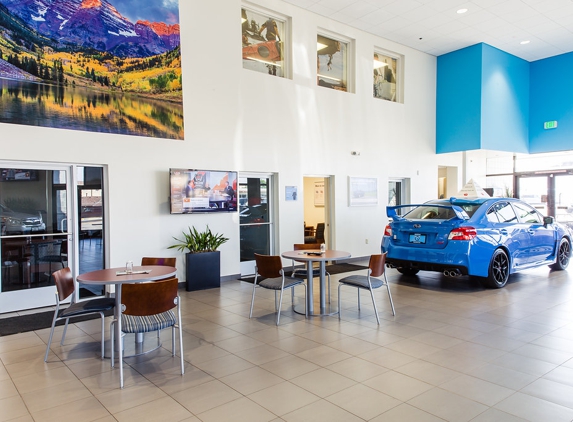 Groove Subaru - Englewood, CO