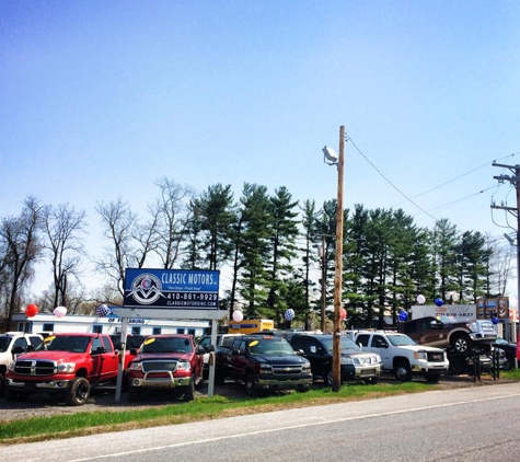 Classic Motors Lot 2 - Finksburg, MD