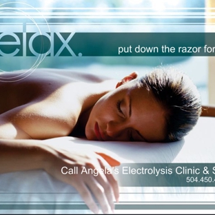 Angela's Electrolysis Clinic and Spa - Kenner, LA