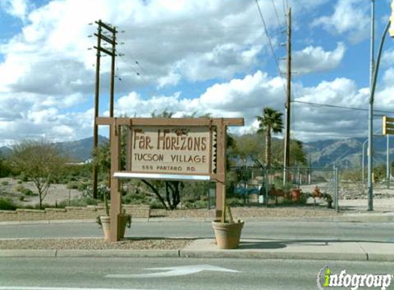 Far Horizons RV Resort - Tucson, AZ