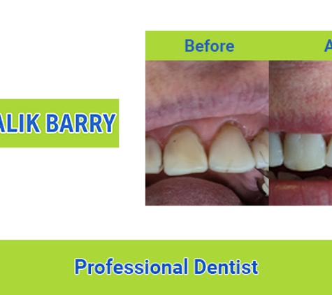 Dr Barry Malik - Balmain, NSW. Professional Dentist