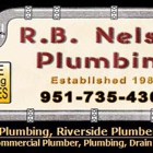 Nelson R B Plumbing