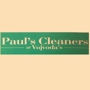 Paul's Cleaners