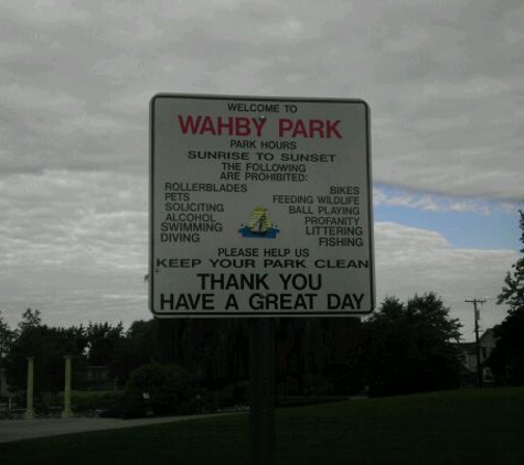 Wahby Park - Saint Clair Shores, MI