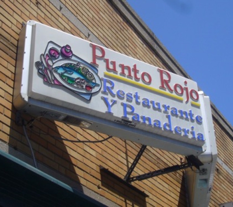 Punto Rojo - East Boston, MA