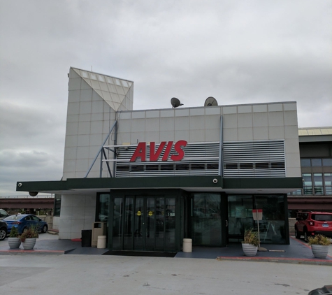 Avis Rent A Car - Newark, NJ