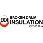 Broken Drum Insulation of Visalia