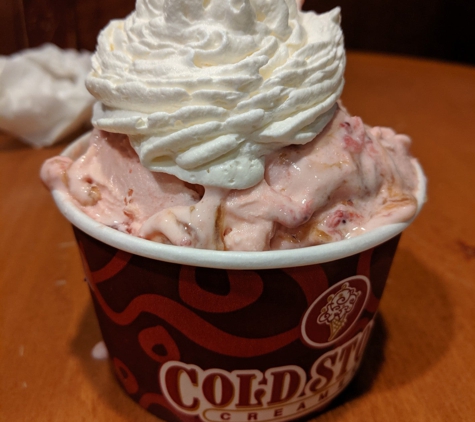 Cold Stone Creamery - Hoboken, NJ
