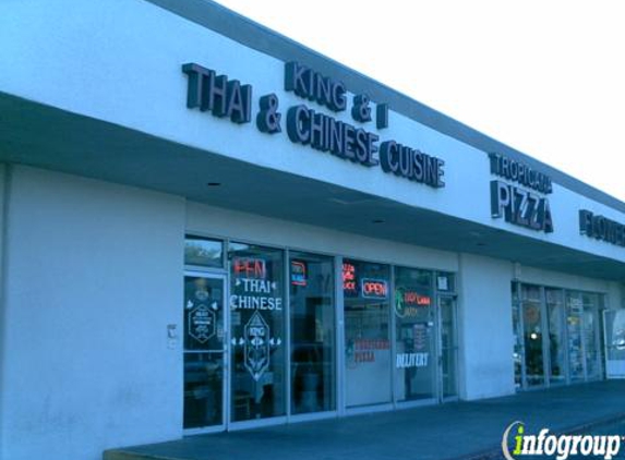 King & I Thai Cuisine - Las Vegas, NV