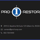 Pro 1 Restore - Building Restoration & Preservation
