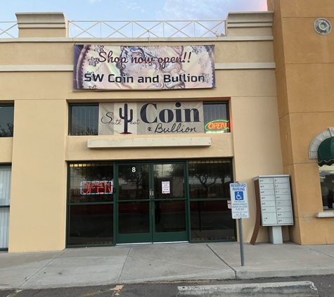 Southwest Coin and Bullion - Phoenix, AZ