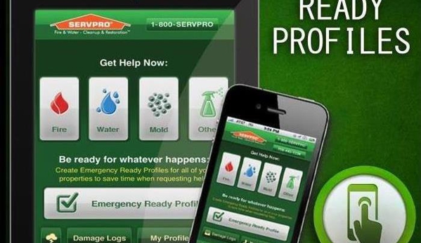 SERVPRO of Carson City/Douglas County/South Lake Tahoe