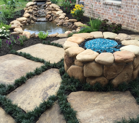 Laird Landscaping - Houston, TX