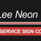 Lee Neon Signs Inc, Building Signage, Business Sign Company, Custom Vinyl Banners