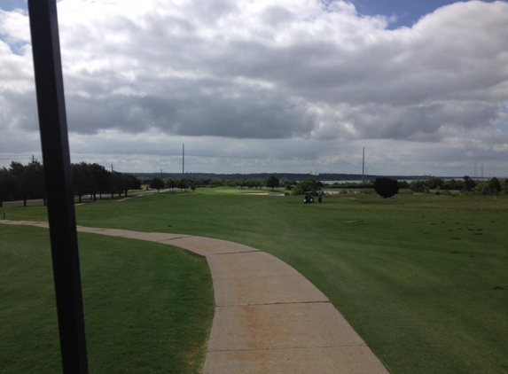 Bluebonnet Hill Golf Course - Austin, TX