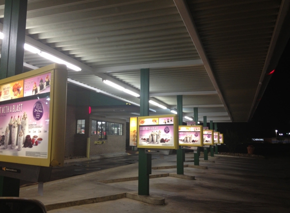 Sonic Drive-In - Tyler, TX