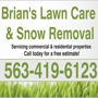 Brian's Lawn Care & Snow Removal