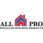 All Pro Installed Building Products