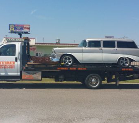 Aftermath Towing and Recovery - Moore, OK