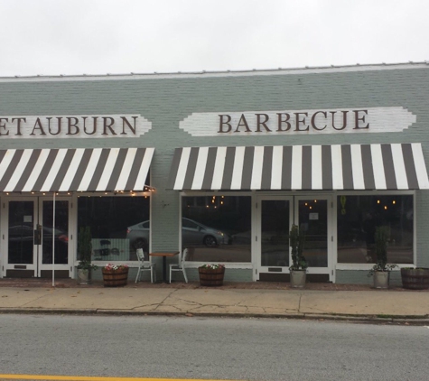 Sweet Auburn BBQ - Atlanta, GA