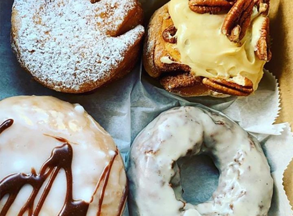 Tupelo Doughnuts - Columbus, OH