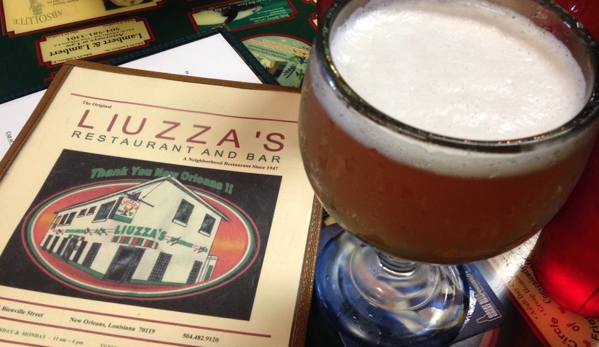 Liuzza's Restaurant & Bar - New Orleans, LA