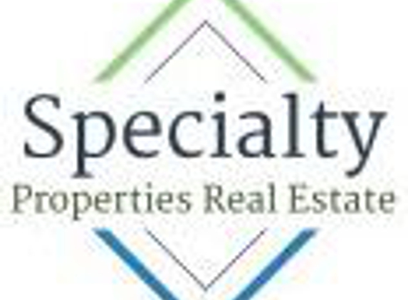 Specialty Properties Real Estate Land Broker: David Peterson - Rapid City, SD