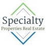 Specialty Properties Real Estate Land Broker: David Peterson