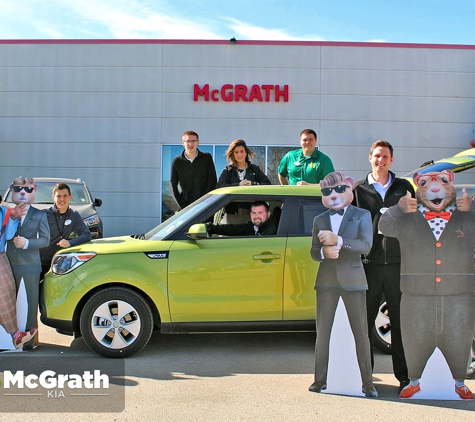 McGrath Kia - Hiawatha, IA