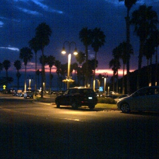 Beach Fire - San Clemente, CA