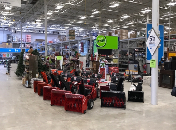 Lowe's Home Improvement - Howell, MI