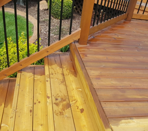 Garys Deck Cleaning - Livonia, MI