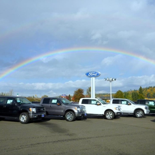 Bowen Scarff Ford Commercial Truck Center - Kent, WA