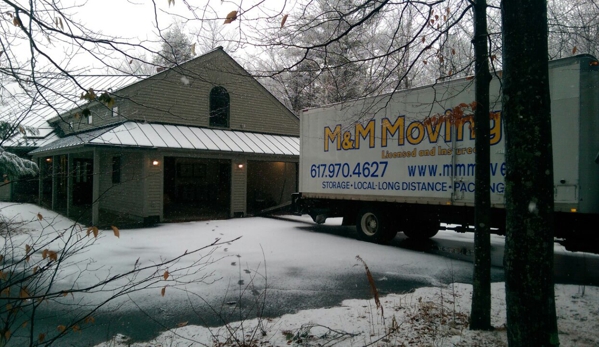 M&M Moving - Ashland, MA