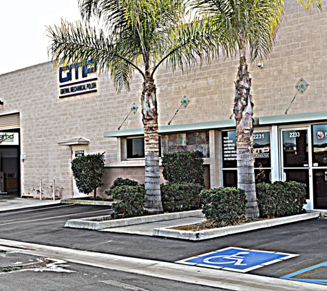 Grewal Mechanical Polish - Oxnard, CA. headquarters