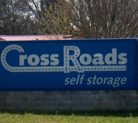 CrossRoads Self Storage - High Point, NC