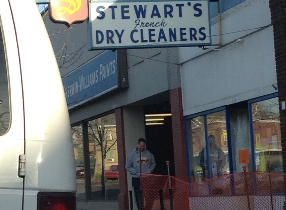 Stewart's French Dry Cleaners - Walla Walla, WA