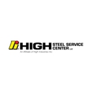 High Steel Service Center - Steel Fabricators