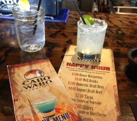 Cabo Wabo - Los Angeles, CA